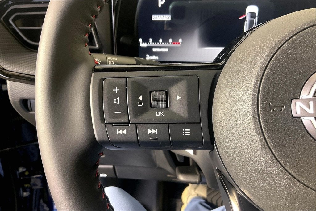 2027 Nissan Kicks SR