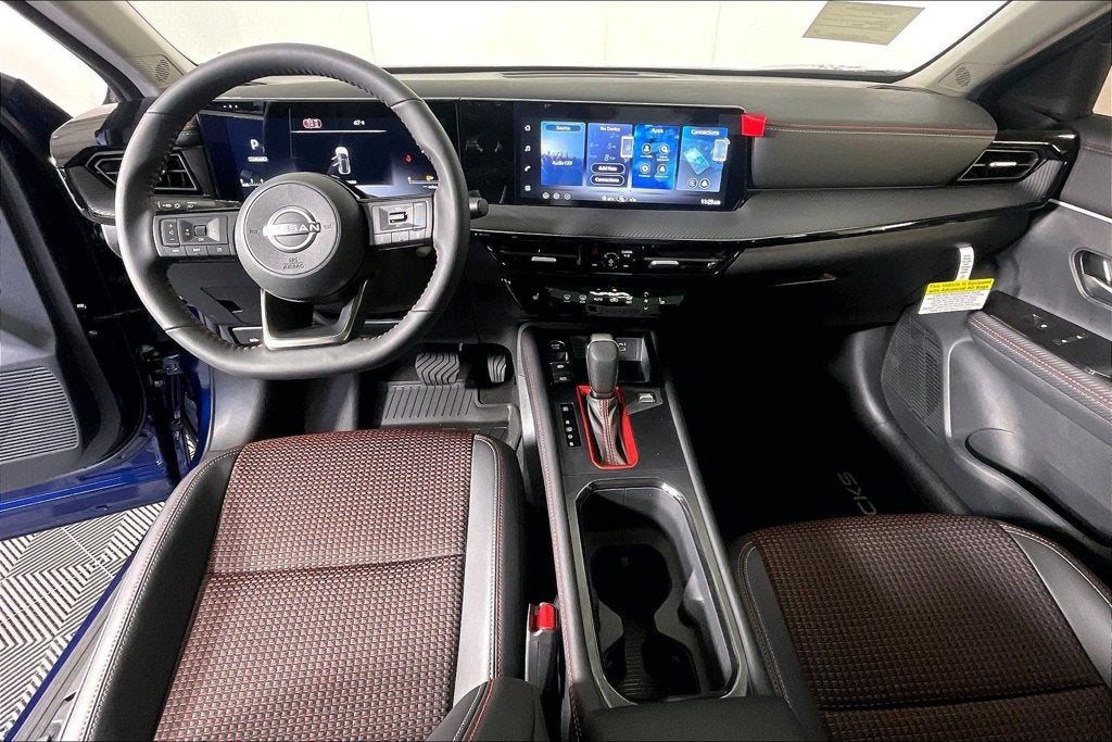 2027 Nissan Kicks SR