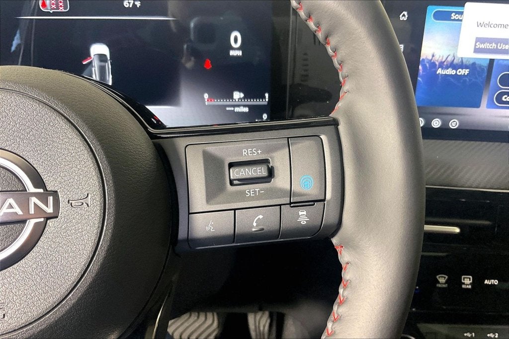 2027 Nissan Kicks SR