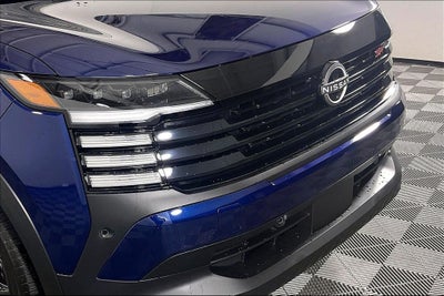 2027 Nissan Kicks SR