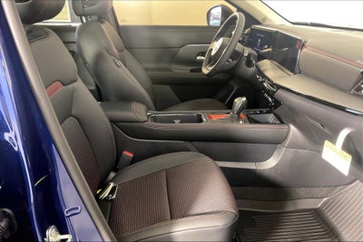 2027 Nissan Kicks SR