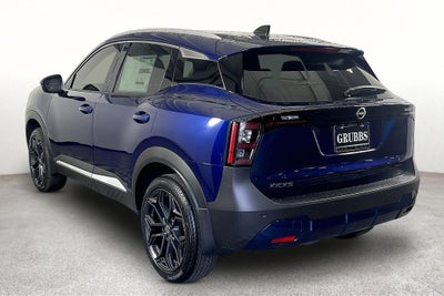 2027 Nissan Kicks SR