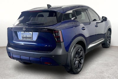 2027 Nissan Kicks SR