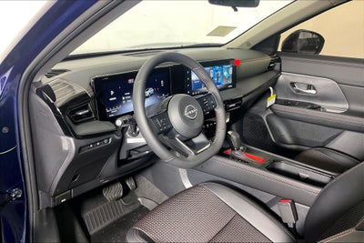 2027 Nissan Kicks SR