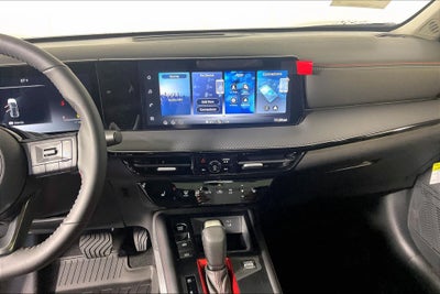 2027 Nissan Kicks SR