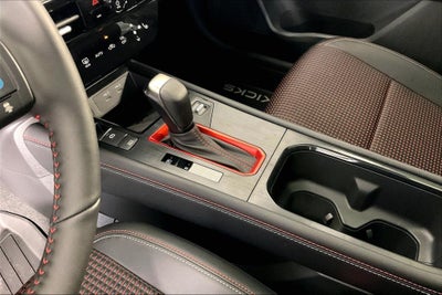 2027 Nissan Kicks SR