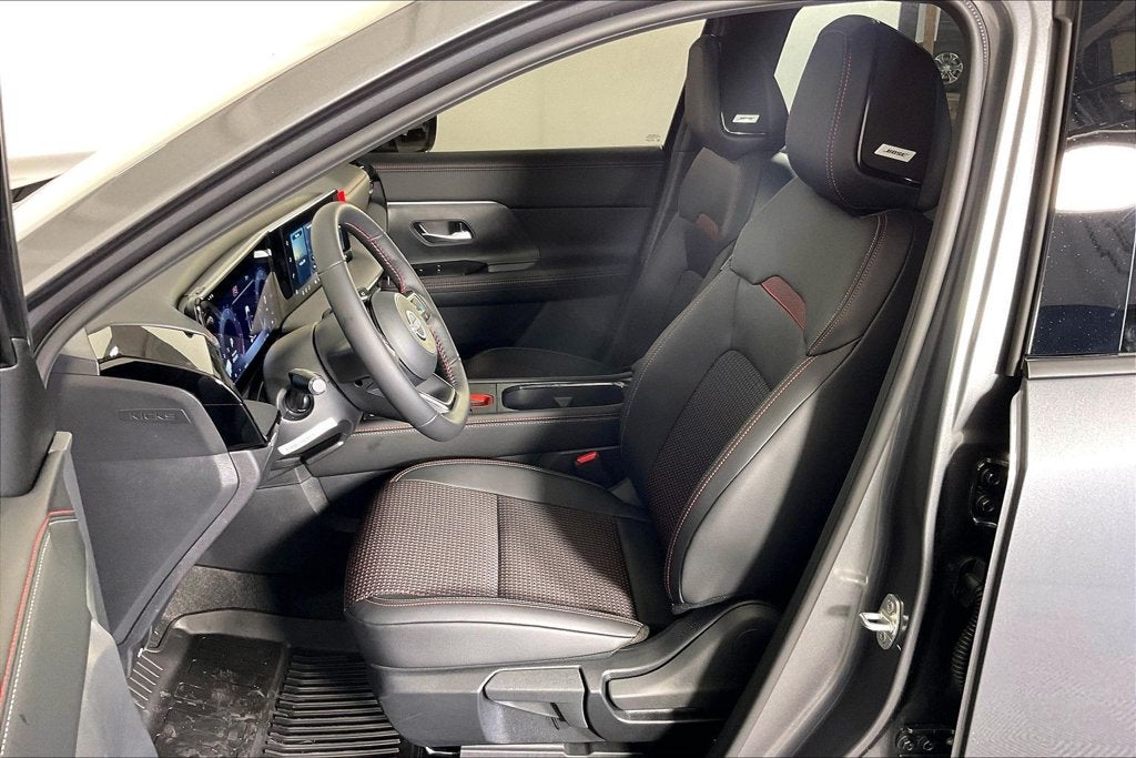 2027 Nissan Kicks SR
