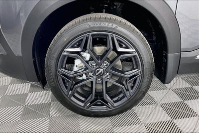 2027 Nissan Kicks SR