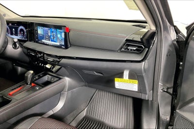 2027 Nissan Kicks SR