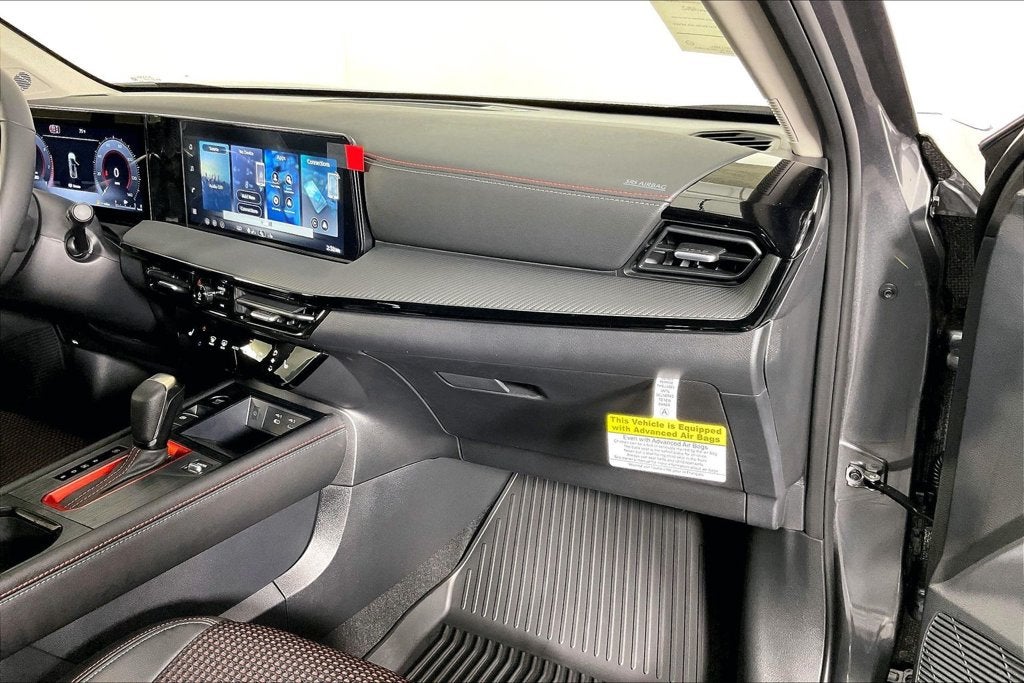 2027 Nissan Kicks SR