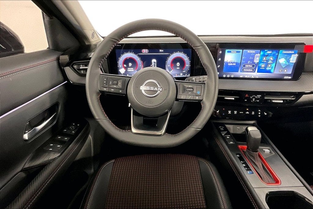 2027 Nissan Kicks SR