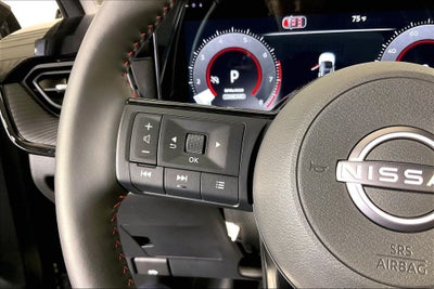 2027 Nissan Kicks SR