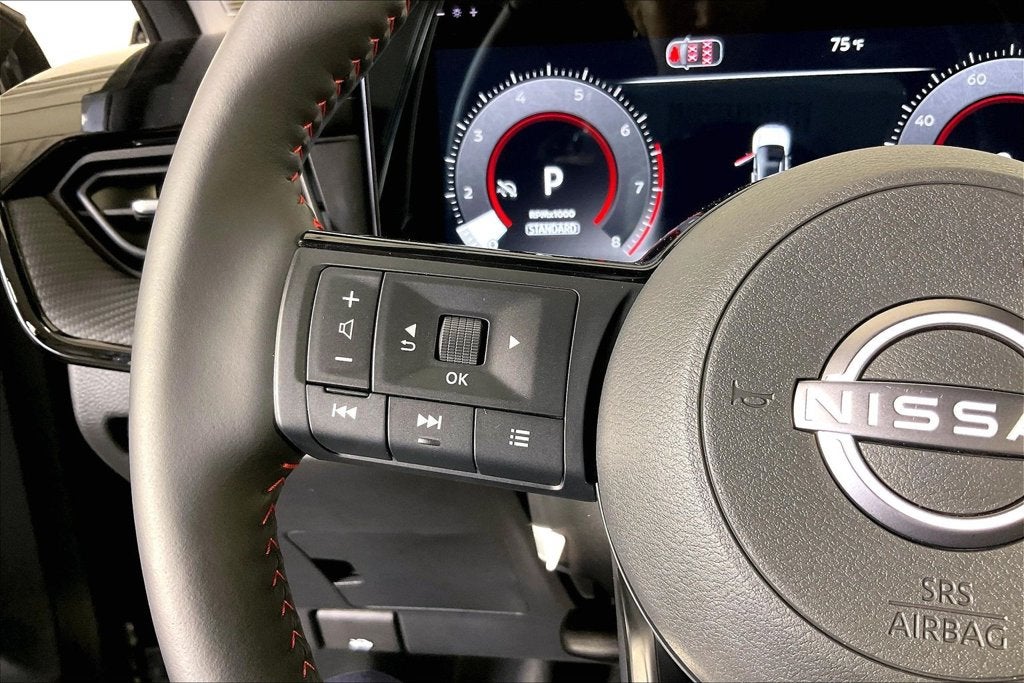 2027 Nissan Kicks SR