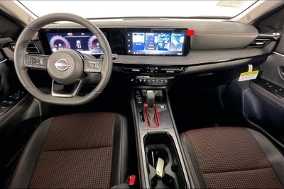 2027 Nissan Kicks SR