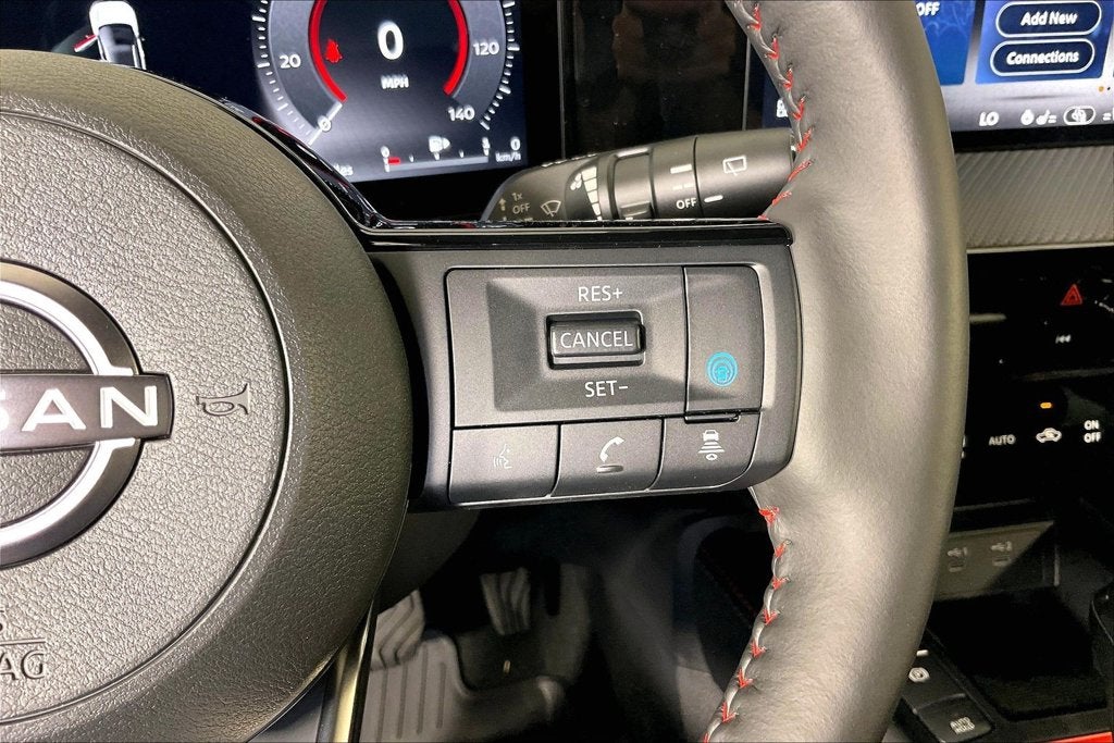 2027 Nissan Kicks SR