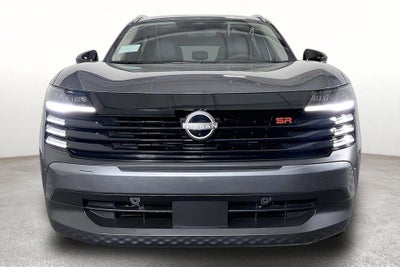 2027 Nissan Kicks SR