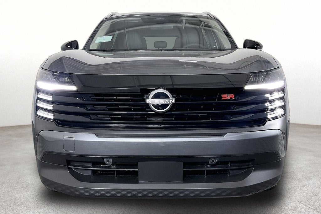 2027 Nissan Kicks SR