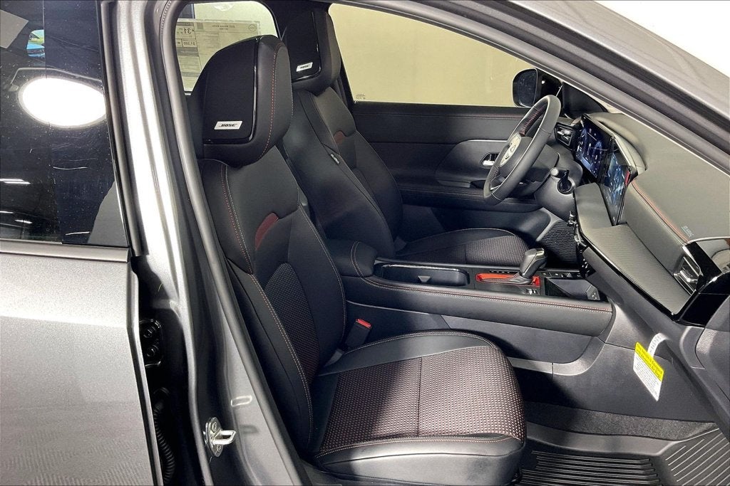 2027 Nissan Kicks SR