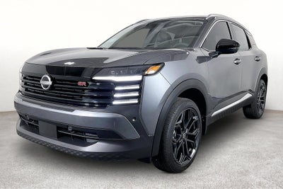 2027 Nissan Kicks SR