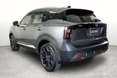 2027 Nissan Kicks SR
