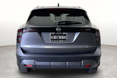 2027 Nissan Kicks SR