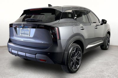 2027 Nissan Kicks SR