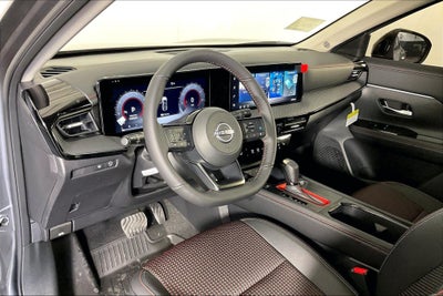 2027 Nissan Kicks SR