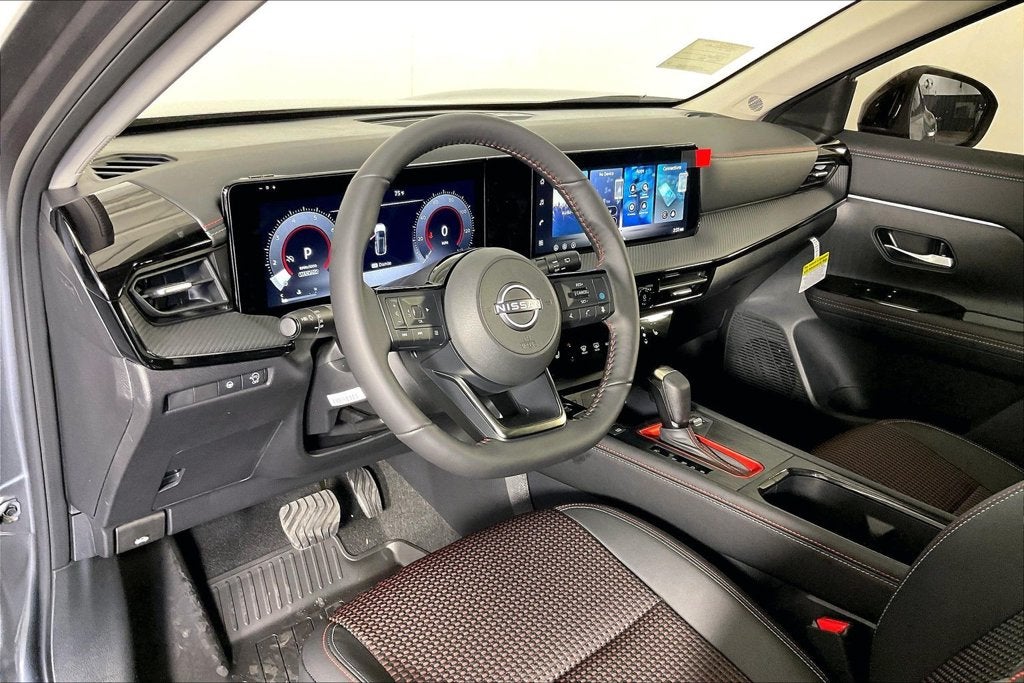 2027 Nissan Kicks SR