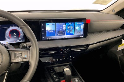 2027 Nissan Kicks SR