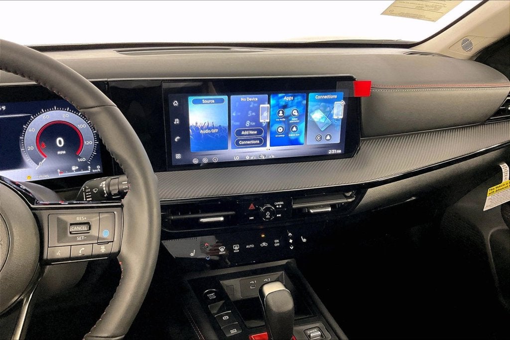 2027 Nissan Kicks SR