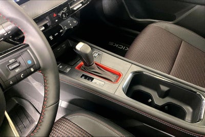 2027 Nissan Kicks SR