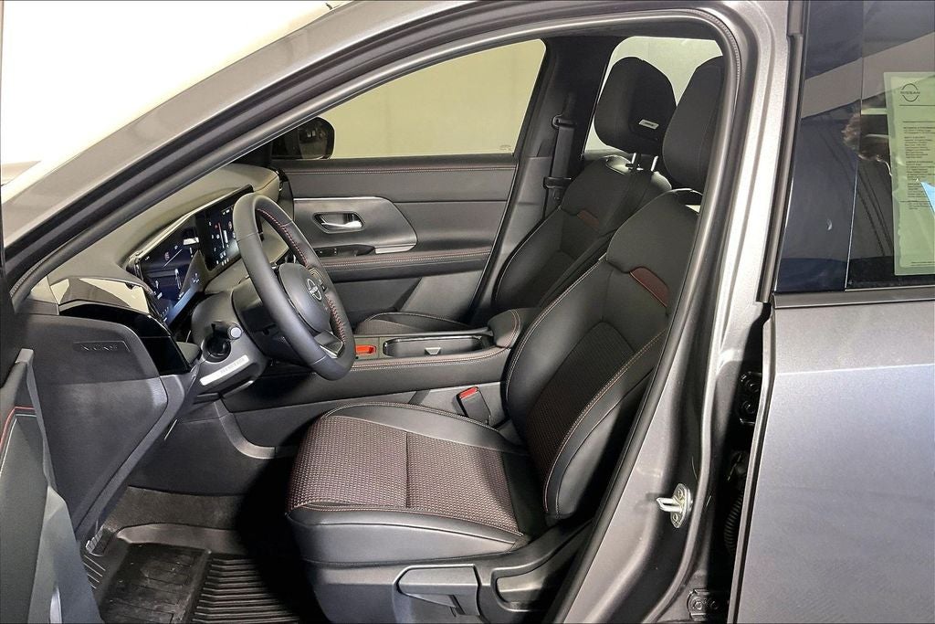 2027 Nissan Kicks SR