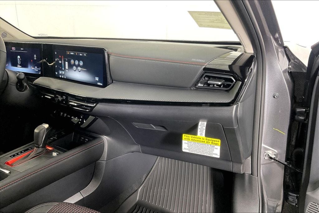 2027 Nissan Kicks SR