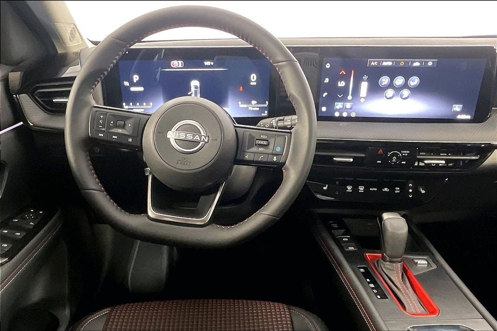 2027 Nissan Kicks SR