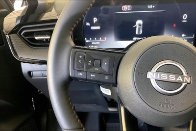 2027 Nissan Kicks SR