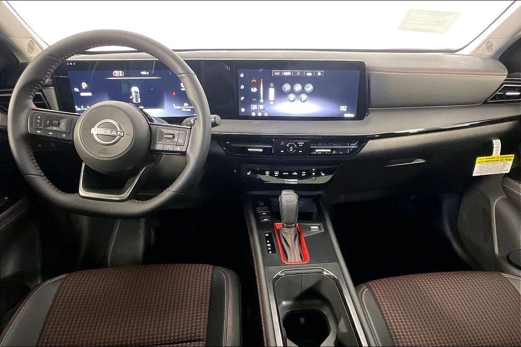 2027 Nissan Kicks SR
