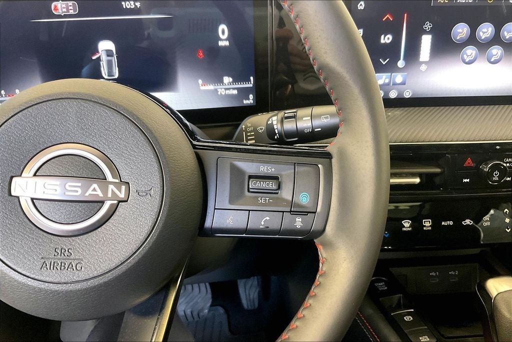 2027 Nissan Kicks SR