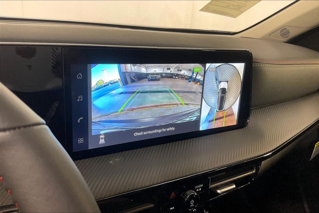 2027 Nissan Kicks SR