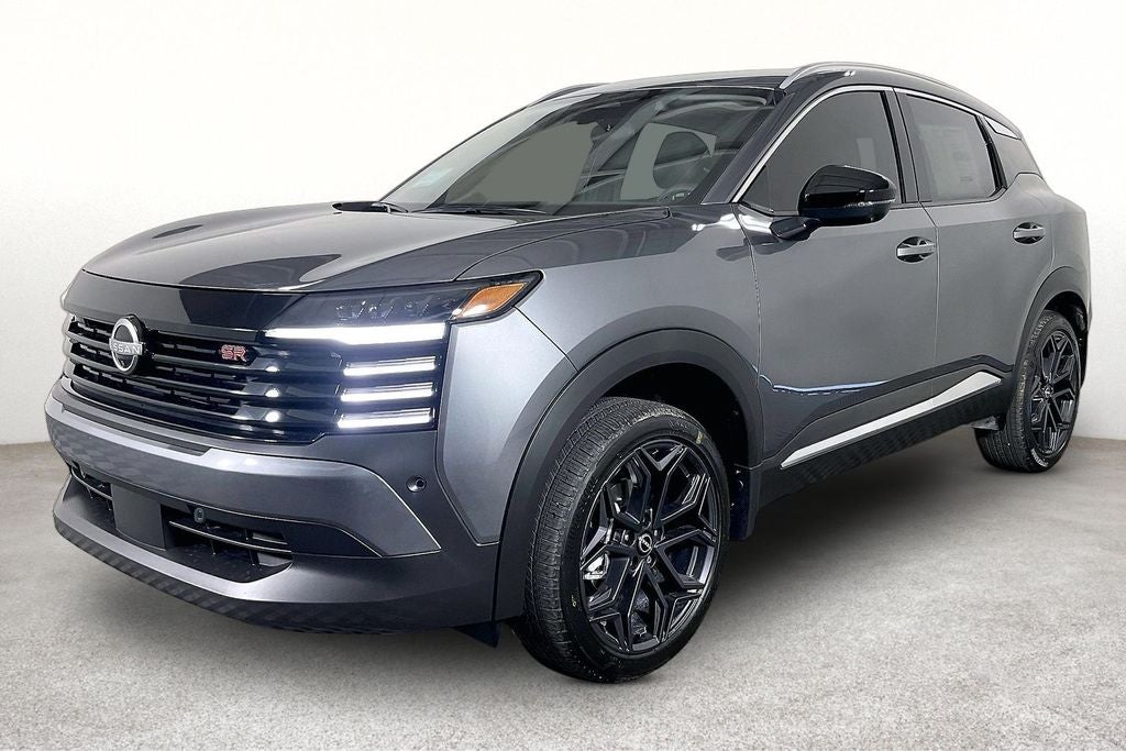 2027 Nissan Kicks SR