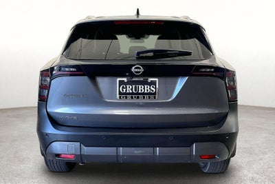 2027 Nissan Kicks SR
