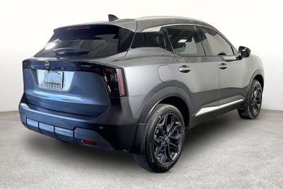 2027 Nissan Kicks SR