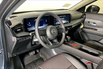 2027 Nissan Kicks SR