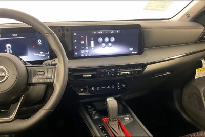 2027 Nissan Kicks SR