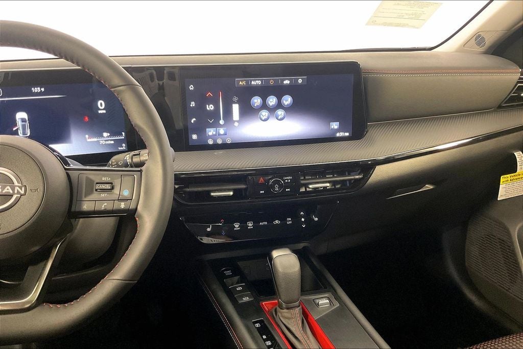 2027 Nissan Kicks SR