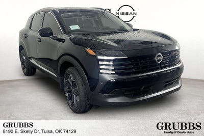2027 Nissan Kicks SR