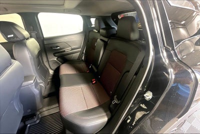 2027 Nissan Kicks SR