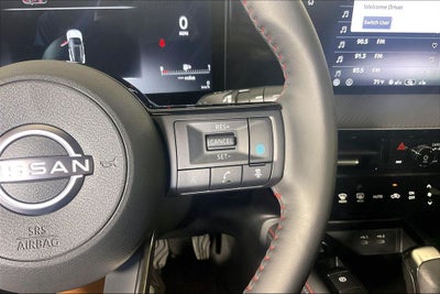 2027 Nissan Kicks SR