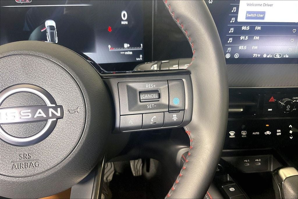 2027 Nissan Kicks SR
