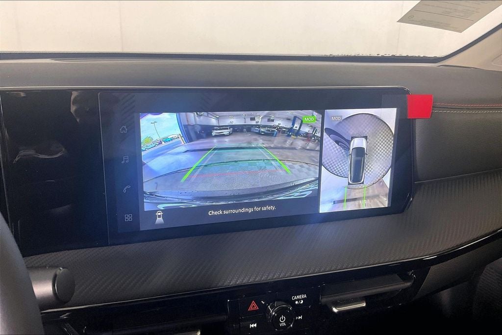 2027 Nissan Kicks SR