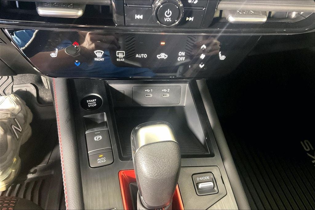 2027 Nissan Kicks SR